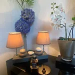 Apartman Roses , La Cressonniere: « veules & Victor «  *