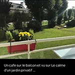 Roses , La Cressonniere: « veules & Victor «  Apartman Veules-les-Roses