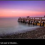 Roses , La Cressonniere: « veules & Victor «  Apartman *