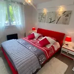 Roses , La Cressonniere: « veules & Victor «  Veules-les-Roses