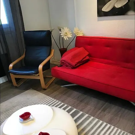 Roses , La Cressonniere: « veules & Victor «  Lejlighed