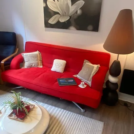 Roses , La Cressonniere: « veules & Victor «  Lejlighed Veules-les-Roses