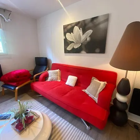 Apartment Roses , La Cressonniere: « veules & Victor « 