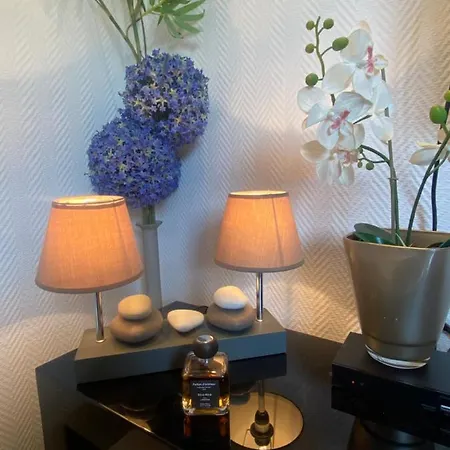 Apartment Roses , La Cressonniere: « veules & Victor «  *