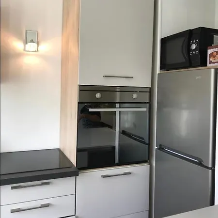 Roses , La Cressonniere: « veules & Victor «  Apartment *