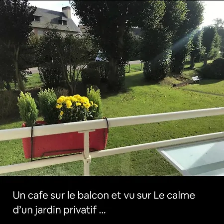 Roses , La Cressonniere: « veules & Victor «  Apartment Veules-les-Roses