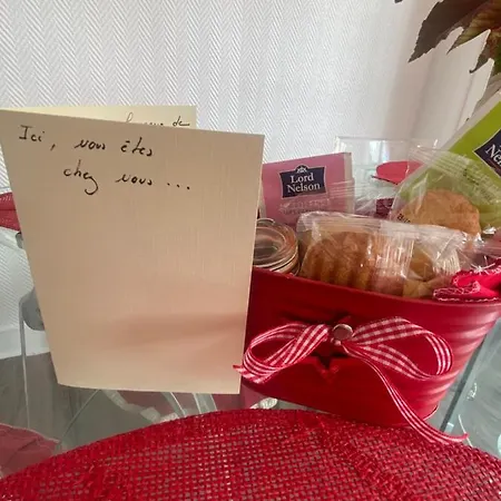 Roses , La Cressonniere: « veules & Victor «  Lejlighed Veules-les-Roses