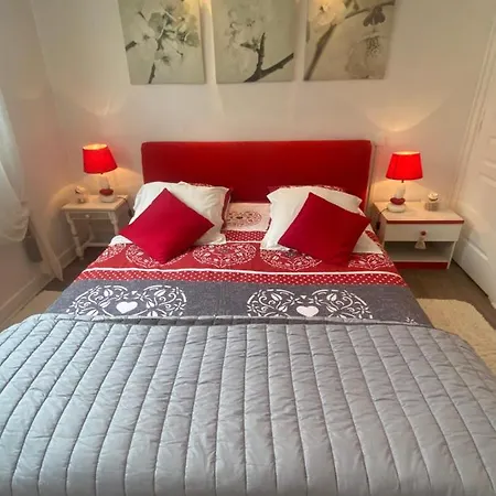 Apartment Roses , La Cressonniere: « veules & Victor «  *