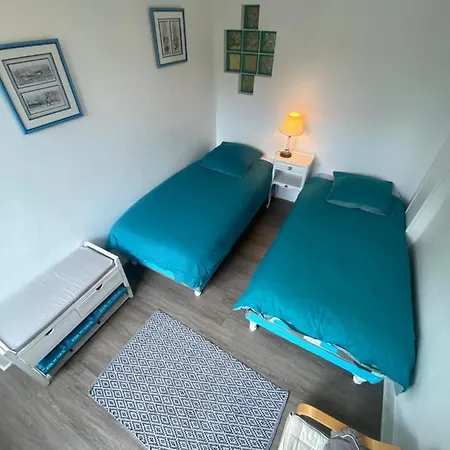 Roses , La Cressonniere: « veules & Victor «  Lejlighed Veules-les-Roses