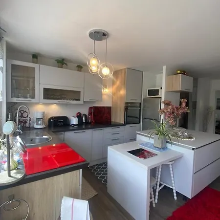 Roses , La Cressonniere: « veules & Victor «  Veules-les-Roses