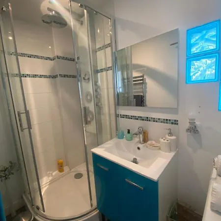 Roses , La Cressonniere: « veules & Victor «  Lejlighed