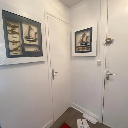Roses , La Cressonniere: « veules & Victor «  Apartment