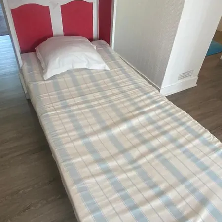 Roses , La Cressonniere: « veules & Victor «  Apartment Veules-les-Roses