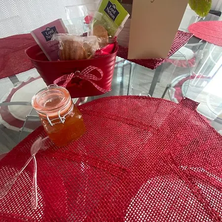 Roses , La Cressonniere: « veules & Victor «  Apartment Veules-les-Roses