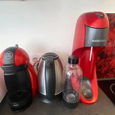 Roses , La Cressonniere: « veules & Victor «  Lejlighed Veules-les-Roses