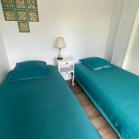 Roses , La Cressonniere: « veules & Victor «  Apartment